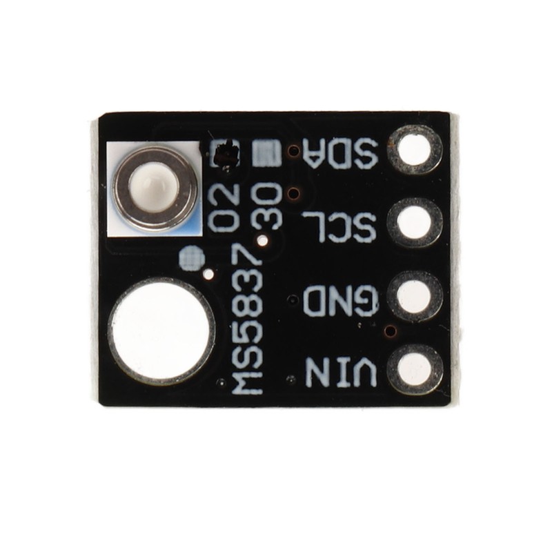 Gas Liquid Pressure Sensor GY MS5837 0.2mbar Resolution 24 Bit