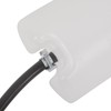 MOTO4U Motorcycle Gas Subtank 1L Hanging with Air Hole for