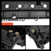 A-Premium Engine Valve Cover with Gasket, Spark Plug Seals &