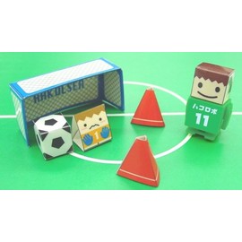 Hakorobo Craft Soccer
