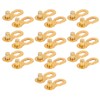 10 Pair 10 Speed Steel Bike Bicycle Chain Missing Link