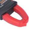 Digital Clamp Meter Automatic Intelligent Voice Announcement ABS Red Multi