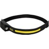 Jonard Tools Solis SOL-H1 Rechargeable LED Headlight with Dual Beam,