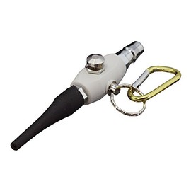 PAOCK ADM-60RPA Mini Air Duster, Long Rubber Nozzle, Made in Japan