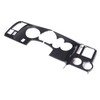 LLKUANG Center Console Dashboard Panel Molding Trim Kit Compatible with