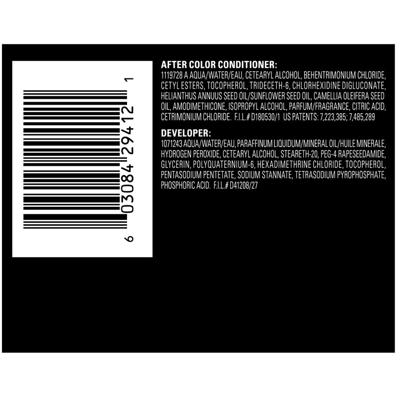 Garnier Olia Ammonia-Free Brilliant Color Oil-Rich Permanent Hair Color, 9.0