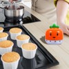 Zerodeko 2Pcs Cartoon Mechanical Timer for Kitchen Baking Cute Countdown