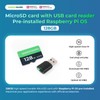 Seeed Studio Raspberry Pi 5 Starter Kit - 4GB RAM，128GB