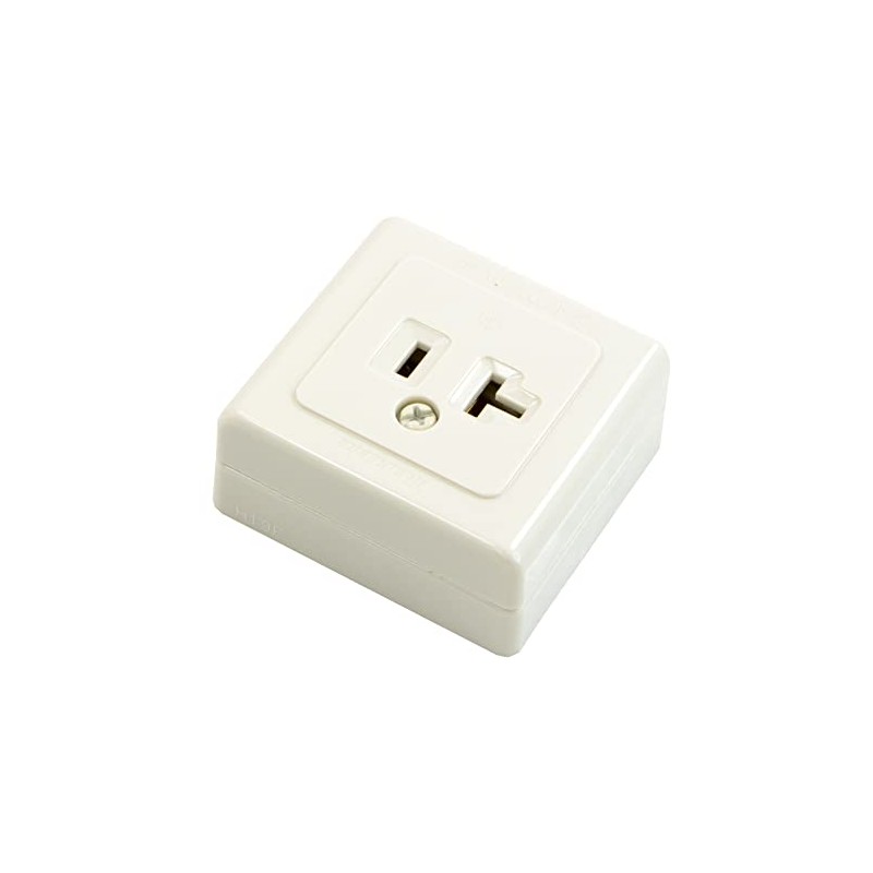 Maxar Electric 15A / 20A Elegant Outlet for Electrical Installation,