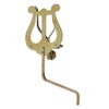 GEWA Marching note holder saxophone - brass - medium lyra