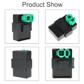 Autoparts CDI Box Ignition Control Module Replacement for Honda GX640 H4518H H5518 30580-758-801