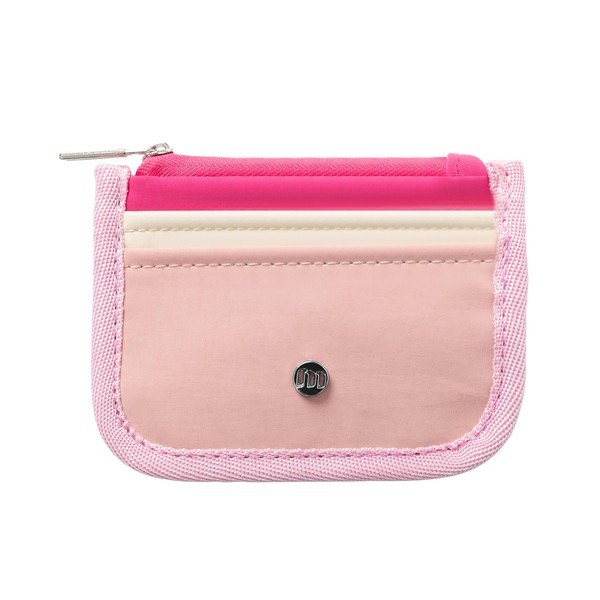 Mum's Memory Slim Minimalist Wallet Card Holder for Men &