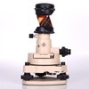 Total Station Prism 360 Degree Universal Prism Lens Triangular Glass