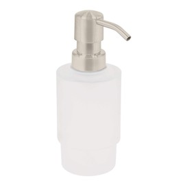 Foset Riviera RIA-75DIN, Dispensador de jabón, satinado, Riviera