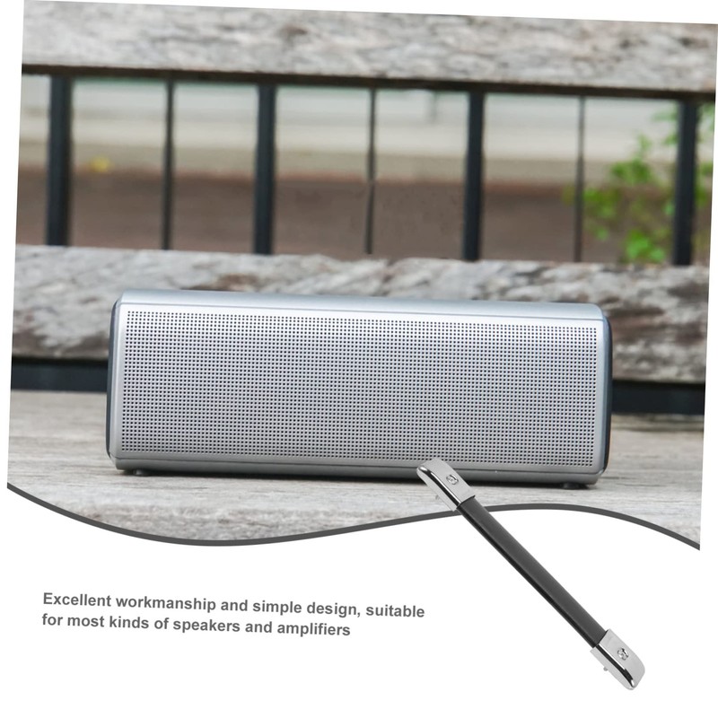 WHAMVOX 1set Audio Guitar Amplifier Handle Strap Replacement Grip for
