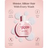 glaze Champú Super Shine Bond: controla el frizz, crea enlaces