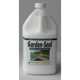 Garden-Seal NonToxic Wood and Pottery Sealer Clear