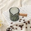 Steviieden Espresso Cups Set of 2, 4 OZ Espresso Shot