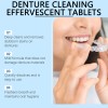 Nc Tabletas Efervescentes For Limpieza De Dentaduras