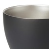 Apex Heart BA-1340 Pair Double Wall Cup with Non-Melting Ice