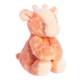 Aurora® Colorful Sherbert Sweeties™ Giulia Giraffe™ Baby Stuffed Animal - Soft & Cuddly Toy - Imaginative Play - Yellow 12 Inches