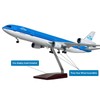 MACHASORS MD-11 Model Airplane 18.9 Inches Long 1/130 Scale MD-11