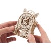 Ugears Vintage Alarm Clock 70163 Wooden Puzzle Craft Model No