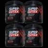 SupercutsX (4 pieces) SupercutsX Burning Tea Hardishu Catechin 270g 1 / (4개)슈퍼컷츠엑스 버닝티 하디슈 카테킨 270g 1