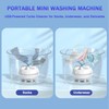 VJK Mini portable USB Washing Machine | Sink Washing Machine