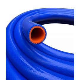 Pdc 25 ft 1" Silicone Hose Heater Hose SAE J20 Class A 1 Inch