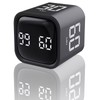 EooCoo Stylish Digital Timer, Creative Cube Rotation Timer 5/10/30/60 Minutes,