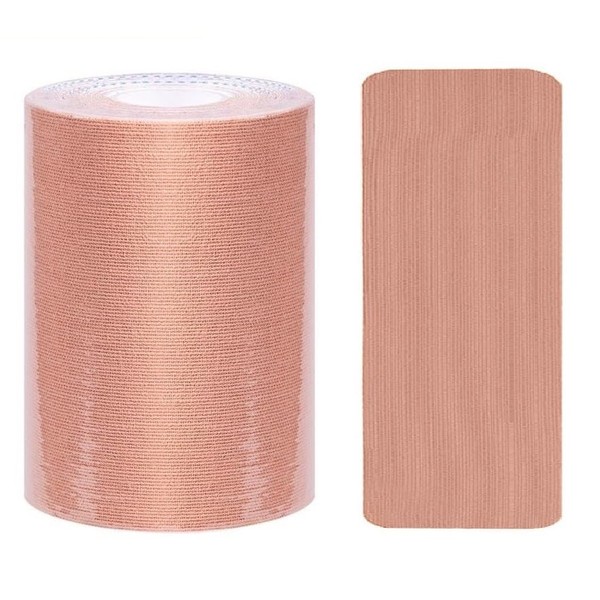 Precut Extra Wide Kinesiology Tape 4” x 16’ | Latex-Free,
