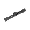SZRIG Double End Shoe Mount Support NATO Rail with 1/4"