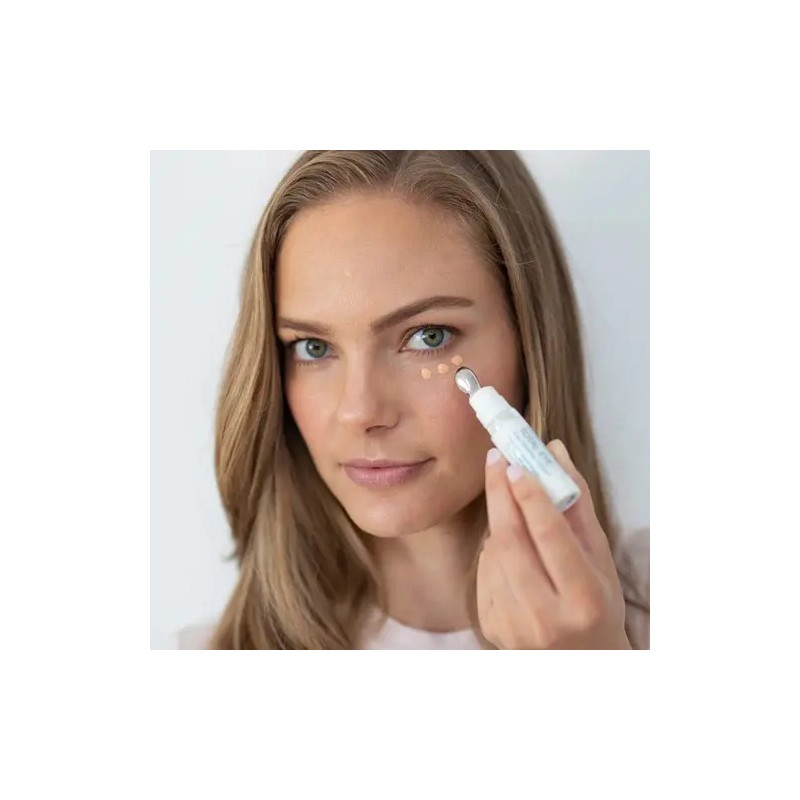 Colorescience Total Eye Medium Bloqueador Corrector Crema