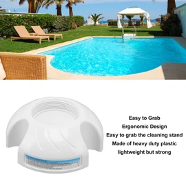 Pool Cleaning Stand, Pool Salt Cell Cleaning Stand Replacement, Acid Washing Kit for Hayward Turbo Cells, Pentair Intellichlor Salt Chlorinator Cells, Most Salt Generator Cells