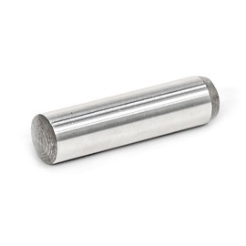 Ganter Normelemente Cylinder Pins DIN 6325 Pack of 10 Size 5 x 50 Tolerance M6 Steel
