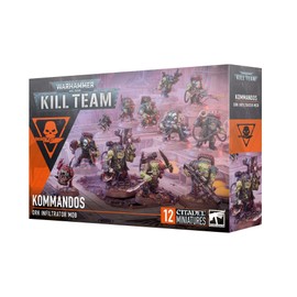 Warhammer 40,000: Kill Team Kommandos