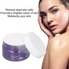 4Pcs Face Clean Gel Perilla Facial Skin Care Cleansing Hydrating