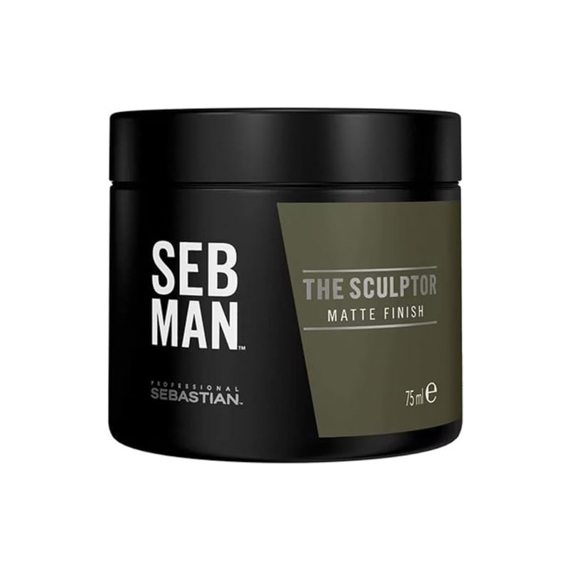 Sebman The Sculptor Matte Clay 75 ml