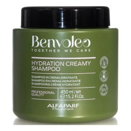 Benvoleo Hydration - Creamy Shampoo 450ml