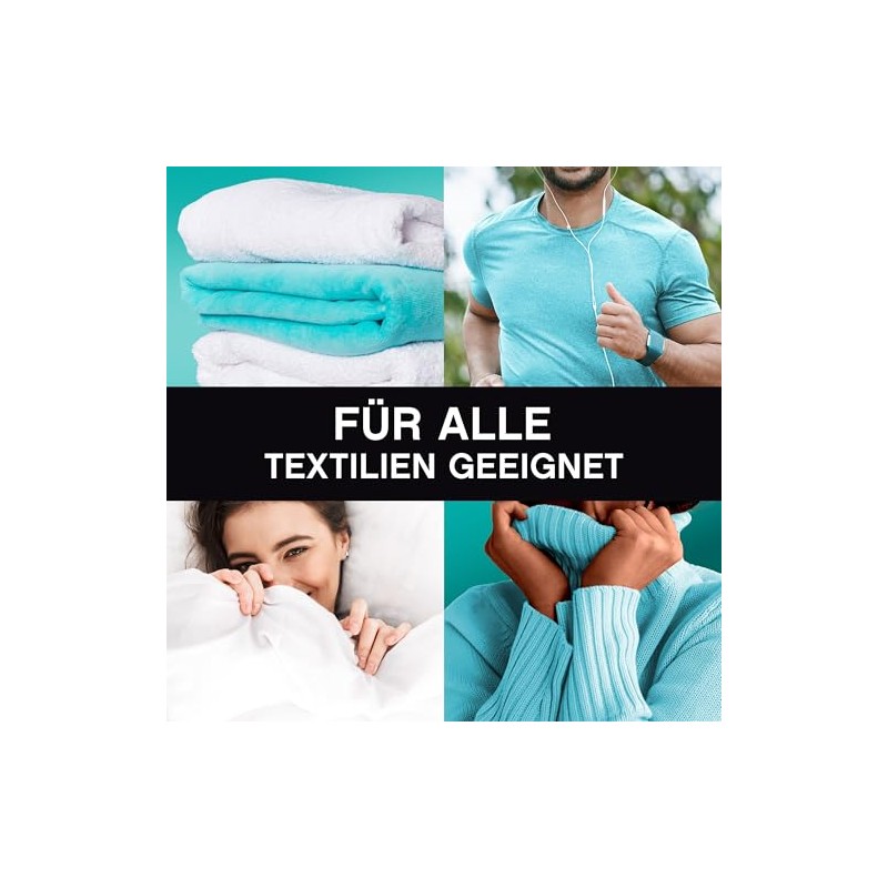 Lenor Unstoppables Fresh Laundry Perfume, 275 g, Fresh for All