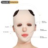 Facial Slimming Strap,Facial Slimming Mask Chin Strap Three Dimensional V