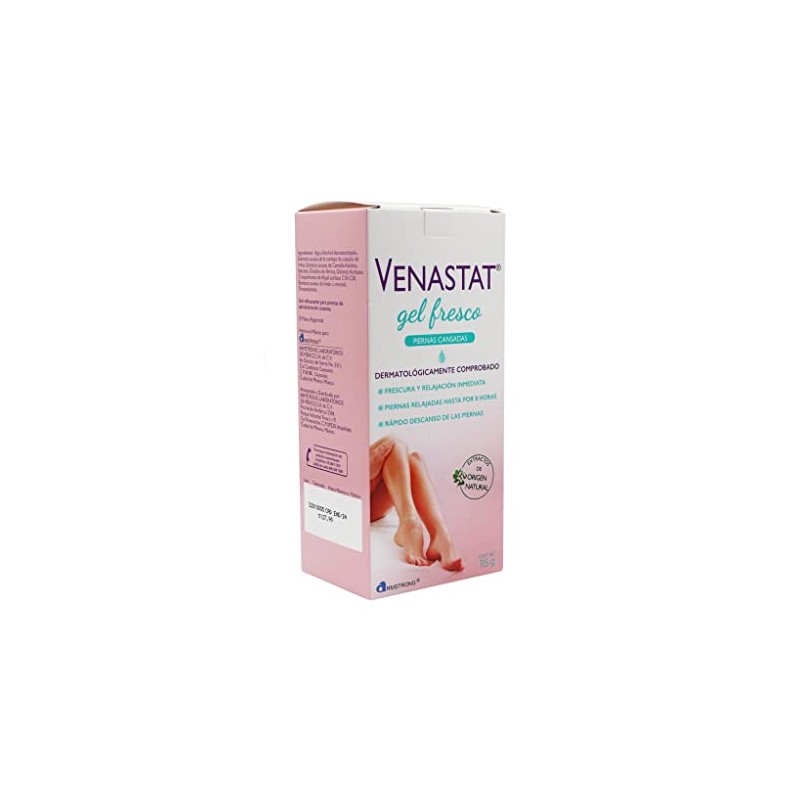 Venastat gel c/115g