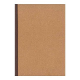 apika Solid Cover Note nt12 N 7 mm Ruled A4