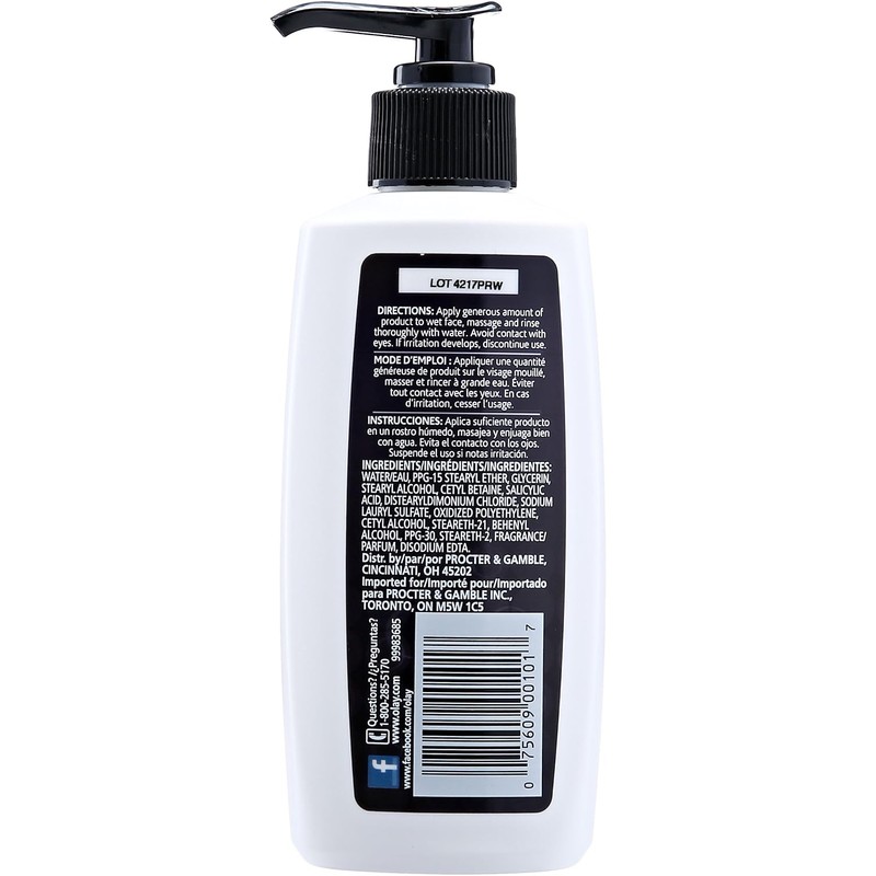 Olay Age Defying Daily Renewal Cleanser, 6.78 oz