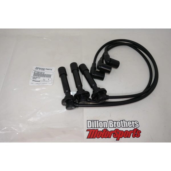 Honda OEM Honda Spark Plug Wire & Cap Kit 21150-0013