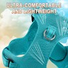 Dog Harness Step in Dog Vest Harness, Reflective Adjustable Puppy