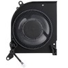 YAEHUYING New CPU+GPU Fan Replacement for MSI GS66 Stealth MS-16V5