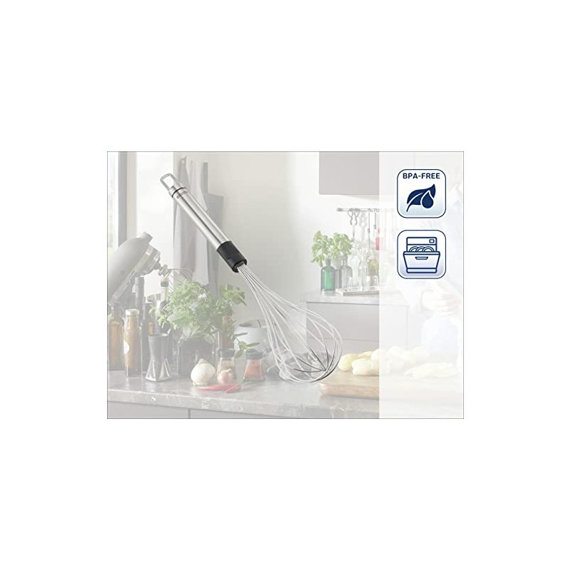 Leifheit "Proline Whisk, Silver/Black