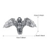 Interior Kneeling Angel Wing Ornaments Craft Mythical Character Decoration with
